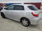 2009 Toyota Corolla Matrix