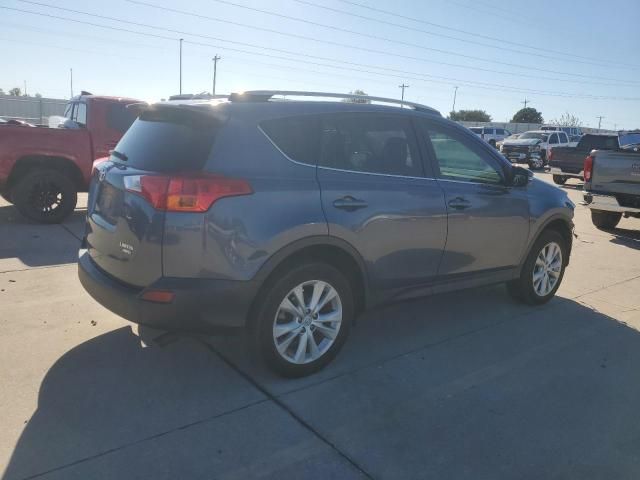 2013 Toyota Rav4 Limited