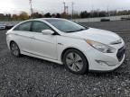 2013 Hyundai Sonata Hybrid