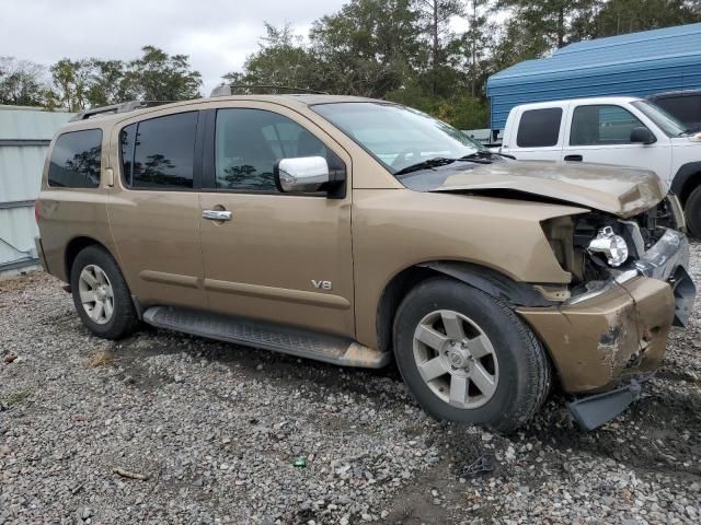 2005 Nissan Armada SE