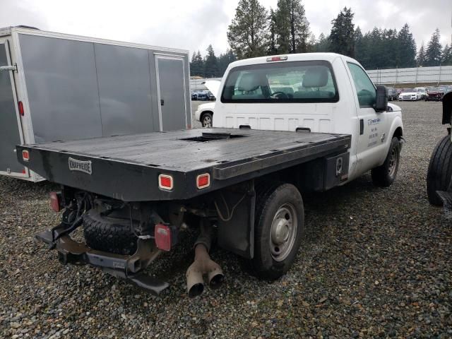 2016 Ford F350 Super Duty