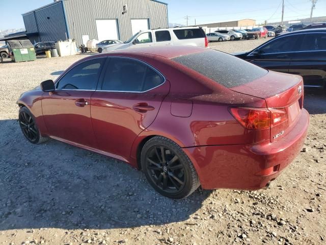 2006 Lexus IS 350