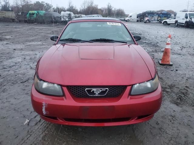 2004 Ford Mustang