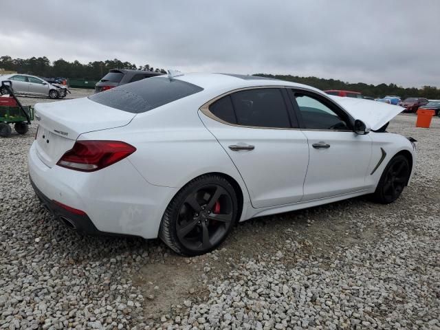 2019 Genesis G70 Prestige