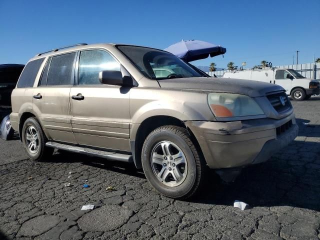 2005 Honda Pilot EX