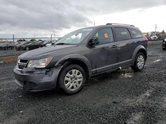 2014 Dodge Journey SE