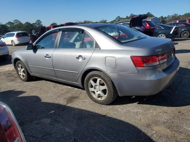 2006 Hyundai Sonata GLS