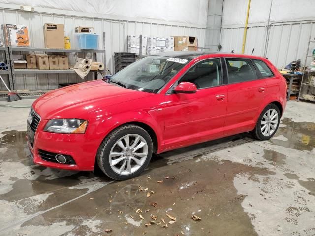 2012 Audi A3 Premium