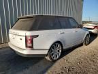 2015 Land Rover Range Rover Supercharged