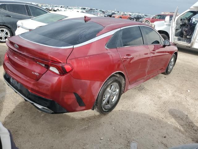 2021 KIA K5 LXS