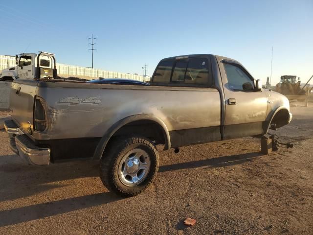 2002 Ford F150