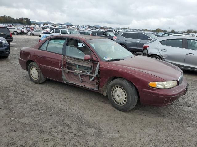 2001 Buick Century Custom