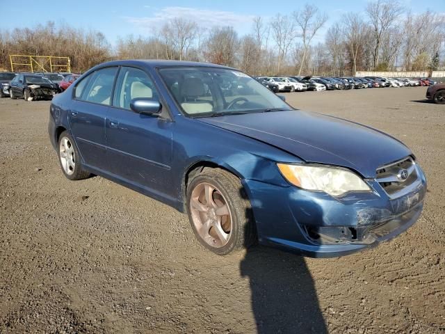 2008 Subaru Legacy 2.5I