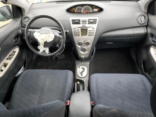 2008 Toyota Yaris