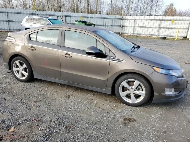 2015 Chevrolet Volt