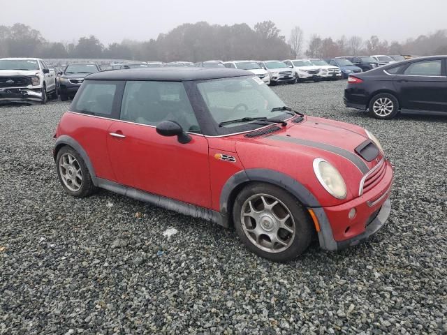 2002 Mini Cooper S