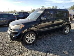 KIA Soul Vehiculos salvage en venta: 2012 KIA Soul +