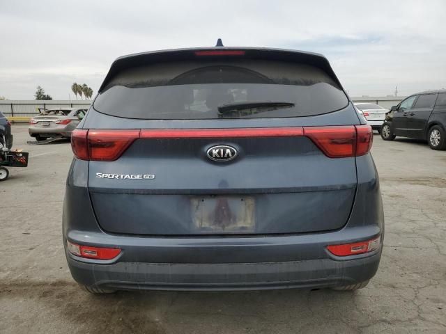 2018 KIA Sportage LX