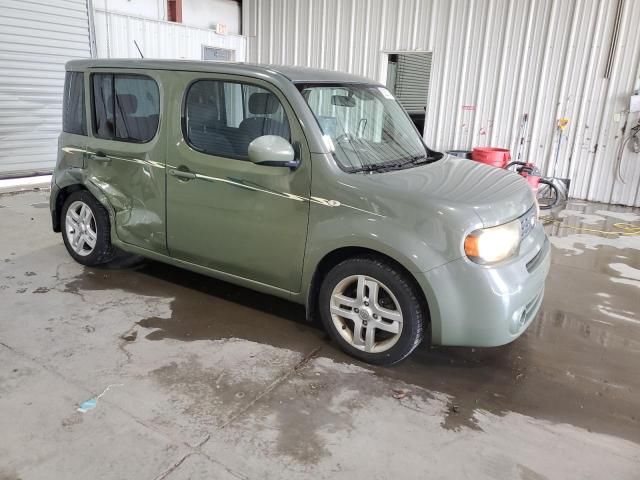 2009 Nissan Cube Base