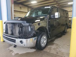 Nissan nv salvage cars for sale: 2016 Nissan NV 3500 S