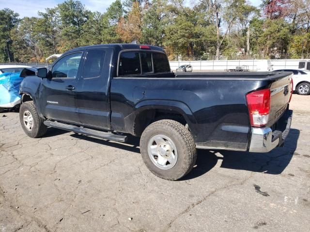 2016 Toyota Tacoma Access Cab