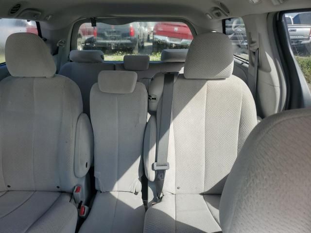 2014 Toyota Sienna LE