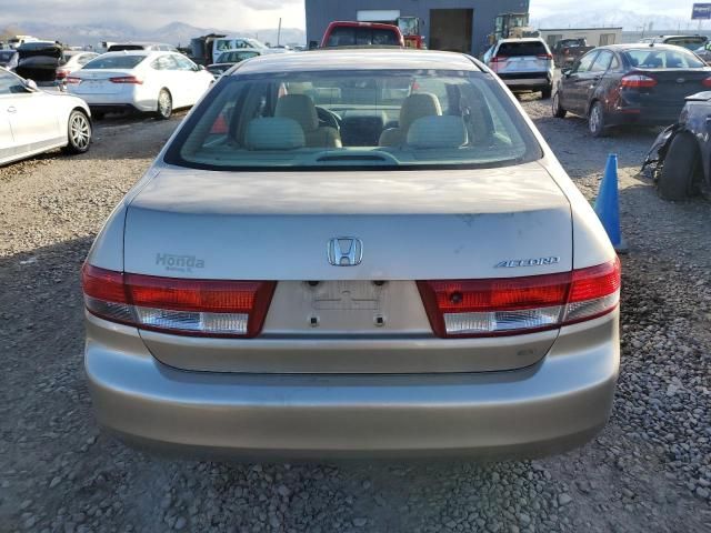 2004 Honda Accord EX