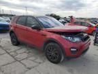 2017 Land Rover Discovery Sport HSE