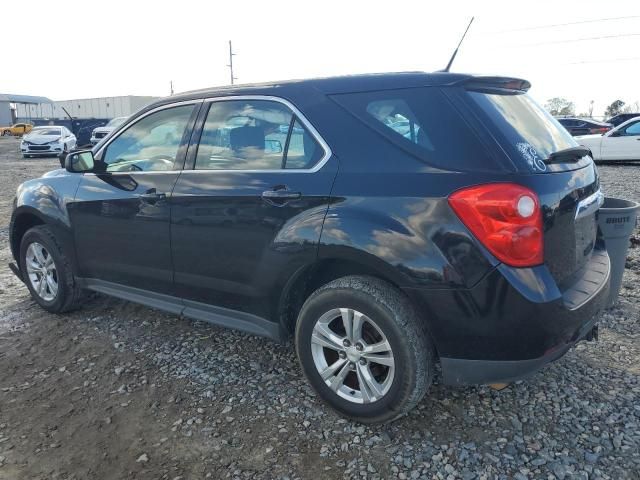 2013 Chevrolet Equinox LS