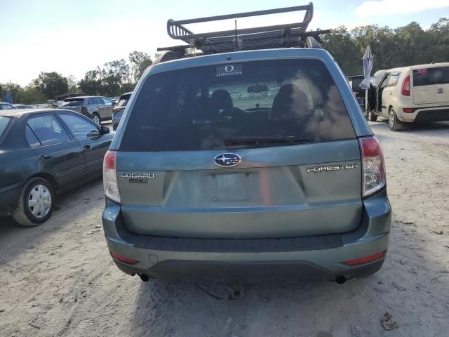 2009 Subaru Forester 2.5X Premium