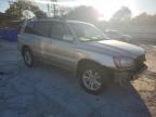 2006 Toyota Highlander Hybrid