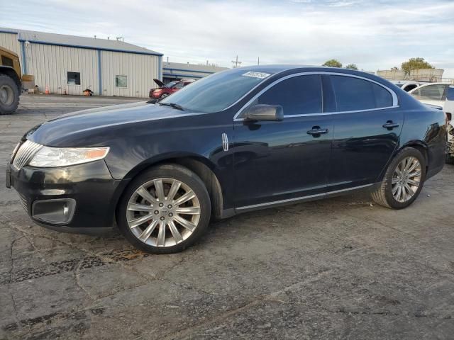 2009 Lincoln MKS