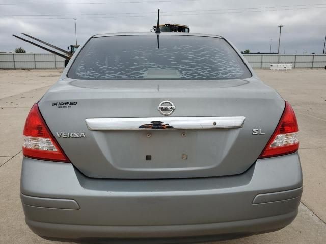 2008 Nissan Versa S