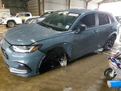 Honda salvage cars for sale: 2024 Honda HR-V Sport