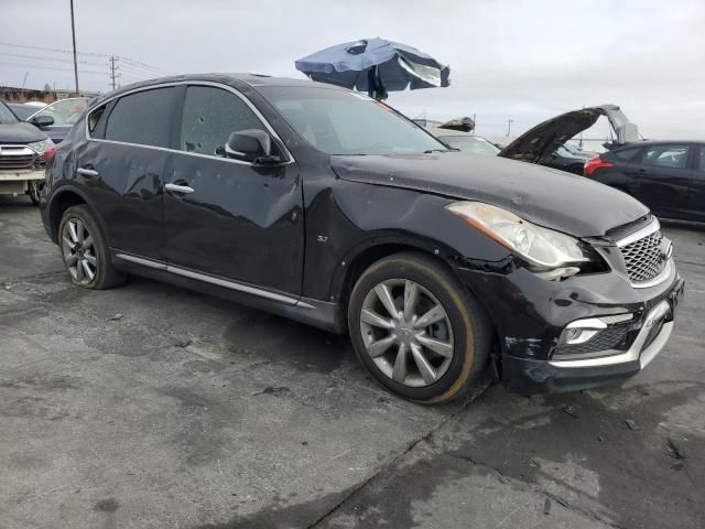 2017 Infiniti QX50