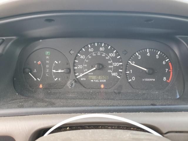 2001 Toyota Camry CE