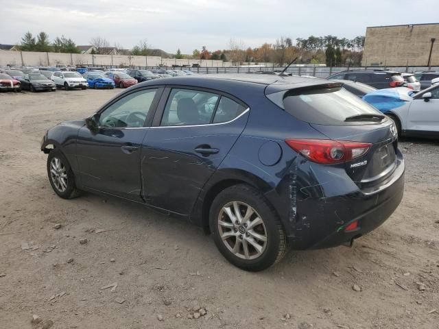 2015 Mazda 3 Touring