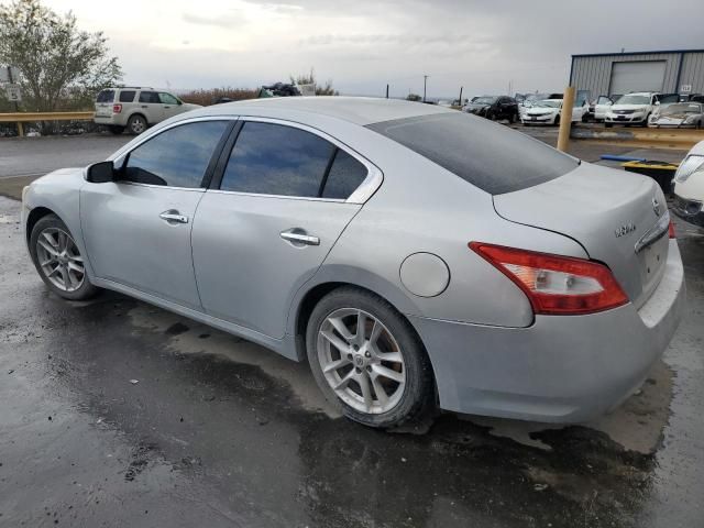 2010 Nissan Maxima S