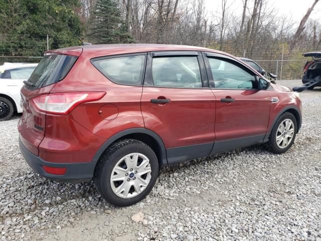 2014 Ford Escape S