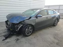 Salvage cars for sale from Copart San Diego, CA: 2024 KIA Forte LX