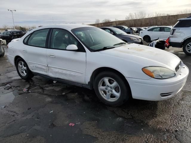 2007 Ford Taurus SE