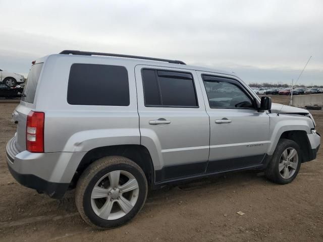 2012 Jeep Patriot Sport