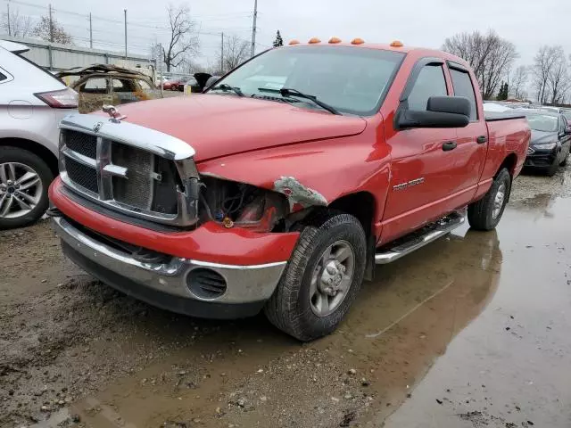 2003 Dodge RAM 3500 ST