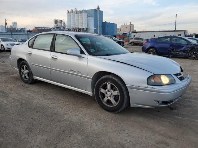 2004 Chevrolet Impala LS