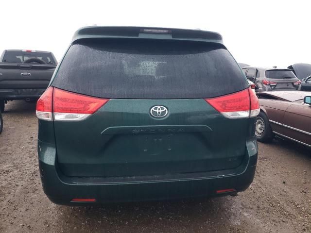 2011 Toyota Sienna XLE