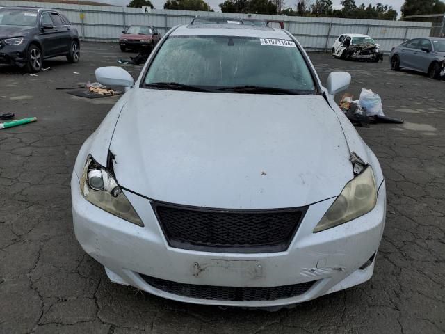 2007 Lexus IS 250