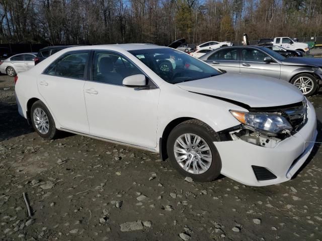 2013 Toyota Camry L