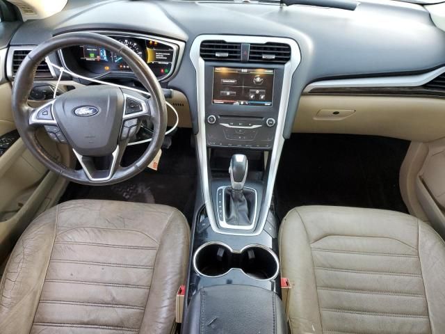 2015 Ford Fusion SE Phev