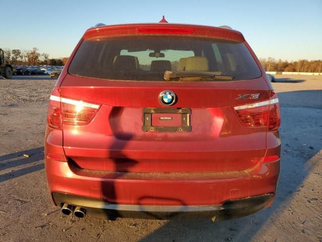 2014 BMW X3 XDRIVE28I