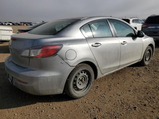 2012 Mazda 3 I